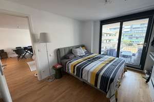 2-Zimmer-Wohnung mit großem Balkon in Stuttgart Mitte – Kronenstraße 49b, 70174 Hauptbahnhof, Stuttgart – Vorschaubild 16