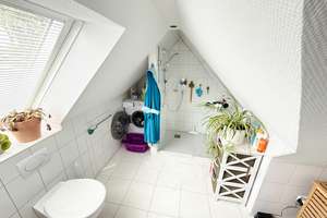 Exklusive 1-Zimmer-Dachgeschosswohnung im schönen Schwachhausen – Schwachhauser Heerstr. 297, 28211 Radio Bremen, Bremen – Vorschaubild 11