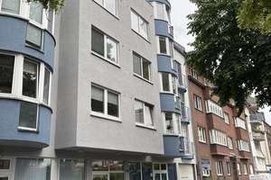 Alltagstaugliche 2-Zimmer-Wohnung in Leverkusen-Wiesdorf – Schulstraße 48, 51373 Wiesdorf, Leverkusen – Vorschaubild 2