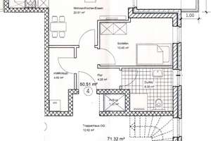 Moderne und helle 2-Zimmer-Wohnung mit Balkon in Bloherfelde – Die vollständige Adresse der Immobilie erhältst du vom Anbieter., 26129 Bloherfelde, Oldenburg (Oldenburg) – Vorschaubild 9