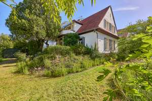 Villenflair, Cottage-Garten und Bestlage im Paulusviertel – Die vollständige Adresse der Immobilie erhältst du vom Anbieter., 64285 Bessungen, Darmstadt – Vorschaubild 23