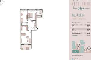 Schöner Wohnen in Westerberg - 3 Zimmer (WE 405) – Lürmannstraße 42, 49076 Westerberg, Osnabrück – Vorschaubild 2