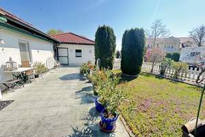 HIER KÖNNEN SIE IHREN NEUEN LEBENSABSCHNITT GENIESSEN: GEMÜTLICHER BUNGALOW IN RUHIGER LAGE! – Die vollständige Adresse der Immobilie erhältst du vom Anbieter., 94072 Bad Füssing – Vorschaubild 5