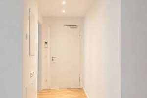 1-Raum-Apartment | Einbauküche | Aufzug | Fußbodenheizung | Energieeffizienzklasse A+ – Die vollständige Adresse der Immobilie erhältst du vom Anbieter., 4315 Anger-Crottendorf, Leipzig – Vorschaubild 9