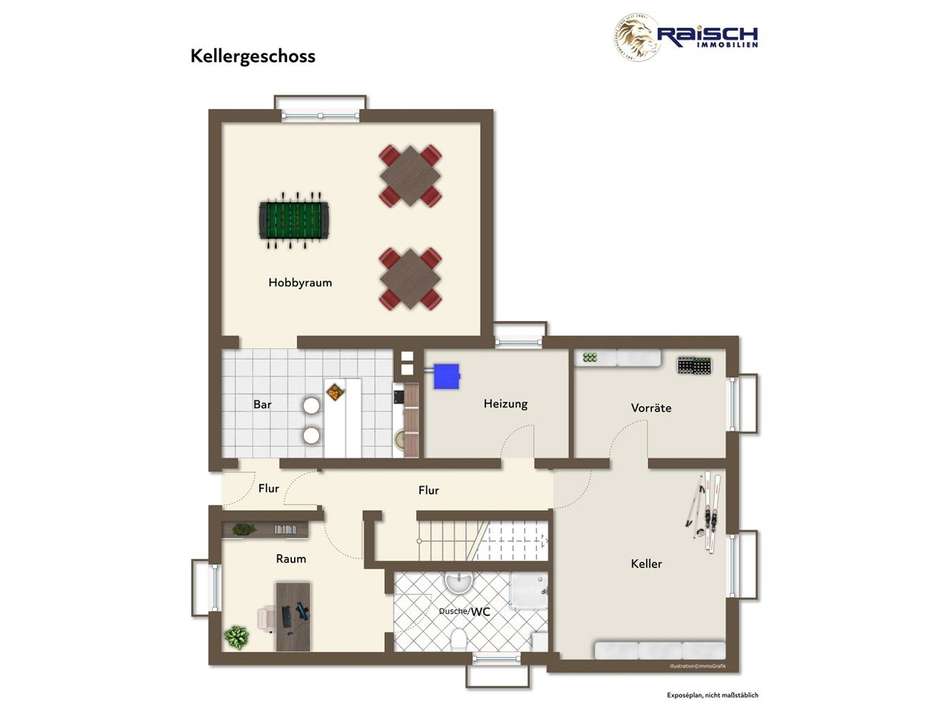 Untergeschoss