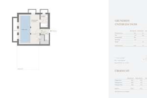 "Haus im Haus" in ruhiger Lage: Exklusive 5-Zimmer-Maisonette mit privatem Indoor-Pool und Garten – Die vollständige Adresse der Immobilie erhältst du vom Anbieter., 81247 Obermenzing, München – Vorschaubild 9