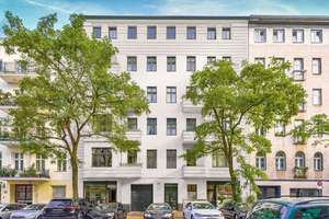 Bezugsfrei für Anwohner des Schöneberger Süden - Altbau im Akazienkiez! – Belziger Straße  29, 10823 Schöneberg, Berlin – Vorschaubild 2
