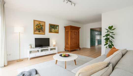 Bild von Charmantes Reihenmittelhaus mit sonnigem Garten