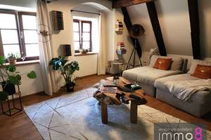 Nostalgie trifft auf Moderne!
Ideal für Singles und junge Pärchen – 86529 Schrobenhausen – Vorschaubild 1