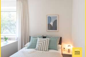 Dorotheenstraße: möbliertes Studio - klein aber fein! – Dorotheenstraße 80, 22301 Winterhude, Hamburg – Vorschaubild 6