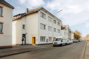 Zweifamilienhaus mit Gewerbeanteil - zentral in Fixheide