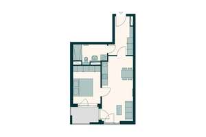 Smyles - tolle Neubauwohnung mit Südbalkon – Friedenauer Höhe 14, 12159 Friedenau, Berlin – Vorschaubild 24