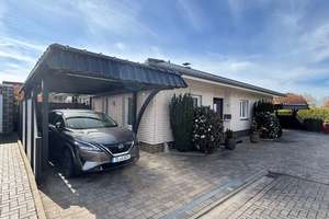 Traumbungalow in ruhiger Lage - Wintergarten, Kamin, PV-Anlage &amp; Gartenparadies in Westerkappeln – Die vollständige Adresse der Immobilie erhältst du vom Anbieter., 49492 Westerkappeln – Vorschaubild 2