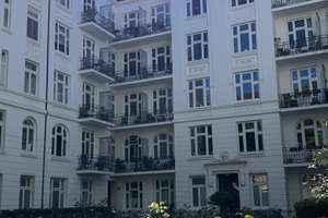 Provisionsfrei: Charmante Jugendstilwohnung in der Isestraße – Die vollständige Adresse der Immobilie erhältst du vom Anbieter., 20149 Harvestehude, Hamburg – Vorschaubild 13