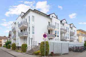 Gut vermietet & modernisiert – 2-Zimmer-Kapitalanlage in Bonn-Beuel