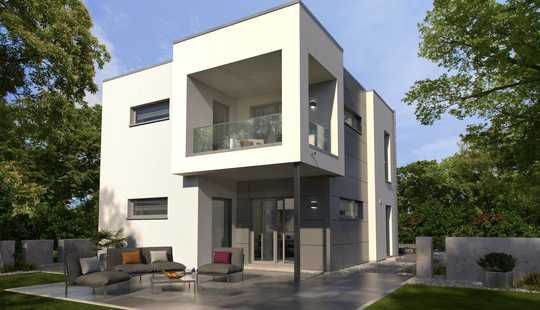 Bild von BAUHAUS-ARCHITEKTUR MEETS WOHNKOMFORT - EFH Einzugsfertig - 450 m vom Bahnhof Poppenbüttel