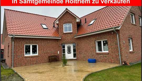 Bild von neu gebautes, hochwertiges 4-Familienhaus in Samtgemeinde Holtriem zu verkaufen