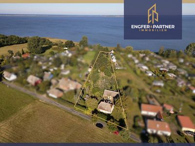 Rarität am Bodden! Sanierungsbedürftiges EFH auf einem großzügigen Naturgrundstück!