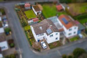 Draußen wie drinnen - gestalten und Leben!  Oberursel Eckhaus nahe Rosengärtchen – Die vollständige Adresse der Immobilie erhältst du vom Anbieter., 61440 Oberursel (Taunus) – Vorschaubild 3