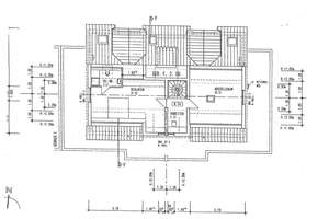 Genial! Maisonette & Penthouse * ruhig & grün * Terrasse * Einbauküche * 2 Bäder * 2 Stellplätze – Rathenaustraße 14, 4416 Markkleeberg – Vorschaubild 6