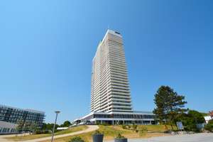 Maritim-Residenz: Wohnung mit Blick auf Strand / Ostsee – Die vollständige Adresse der Immobilie erhältst du vom Anbieter., 23570 Travemünde, Lübeck – Vorschaubild 21