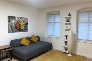 Tolles 1-Zimmer-Apartment am Botanischen Garten - komplett möbliert - mit WLAN