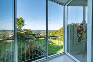 Bad Breisig- Exklusives Künstlerhaus mit Blick ins Rheintal und zusätzlichen Baugrundstücken – Ahrweiler (Kreis) – Vorschaubild 10