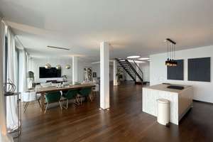 Loftartige 3-Zimmer-Wohnung im Rheinauhafen mit Rheinblick und Dachterrasse – Im Zollhafen 9, 50678 Altstadt/Süd, Köln – Vorschaubild 10