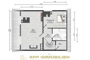 Wohnen wie im Einfamilienhaus: Stilvolles Reiheneckhaus nahe Karlsfelder See – sofort bezugsfrei – Die vollständige Adresse der Immobilie erhältst du vom Anbieter., 85757 Karlsfeld – Vorschaubild 34