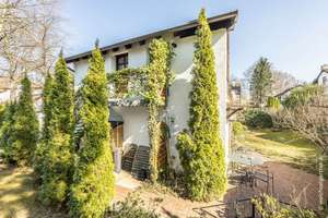 Einfamilienhaus mit Einlieger-Dachstudio und herrlichem Südgarten am Isarhochufer – Die vollständige Adresse der Immobilie erhältst du vom Anbieter., 82031 Grünwald – Vorschaubild 30