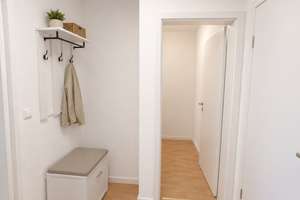 Charmate 1,5 Wohnung mit Terrasse und Küche – Römersteinstraße 108, 72766 Sondelfingen, Reutlingen – Vorschaubild 5