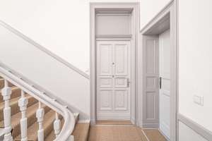 Bezugsfreie 2-Zimmer-Altbauwohnung mit Balkon in Berlin-Moabit - Nahe Spree & Ringbahn – Beusselstraße 4, 10553 Moabit, Berlin – Vorschaubild 12
