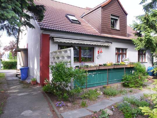 120m² Wohnung inkl. Garten, Terrasse und Garage in einem 2-Familienhaus - Bild 21