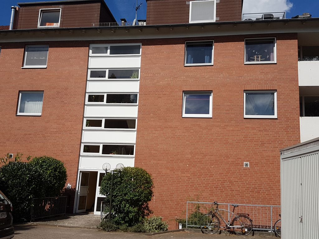 3-Zimmer Wohnung mit Balkon in Langenhagen