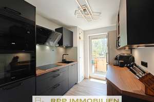 Zum Selbstbezug oder als Kapitalanlage geeignet: Renovierte Etagenwohnung mit sonnigem Südbalkon – Die vollständige Adresse der Immobilie erhältst du vom Anbieter., 80997 Allach, München – Vorschaubild 3