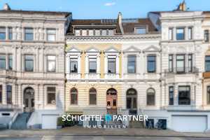 Gete | Altbremer Traumhaus mit drei Einheiten & Garten in begehrter Lage – Bremen – Vorschaubild 1