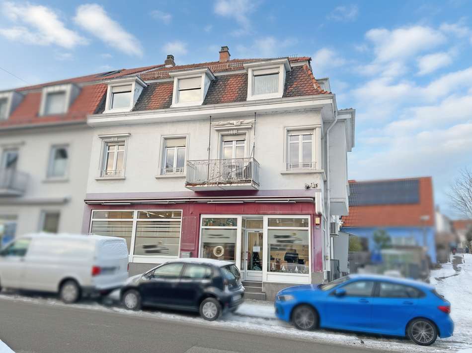 Vorderansicht
