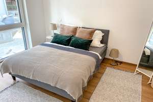 Lichtdurchflutete 4-Zi. Traumwohnung mit Einbauküche, 2 Bädern & großem Balkon,Tiefgarage und Keller – Lehrberger Str. 56, 90431 Gaismannshof, Nürnberg – Vorschaubild 8