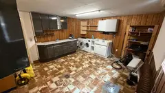 Das besondere Einfamilienhaus in ruhiger Lage von Oelber am weißen Wege – Waschküche