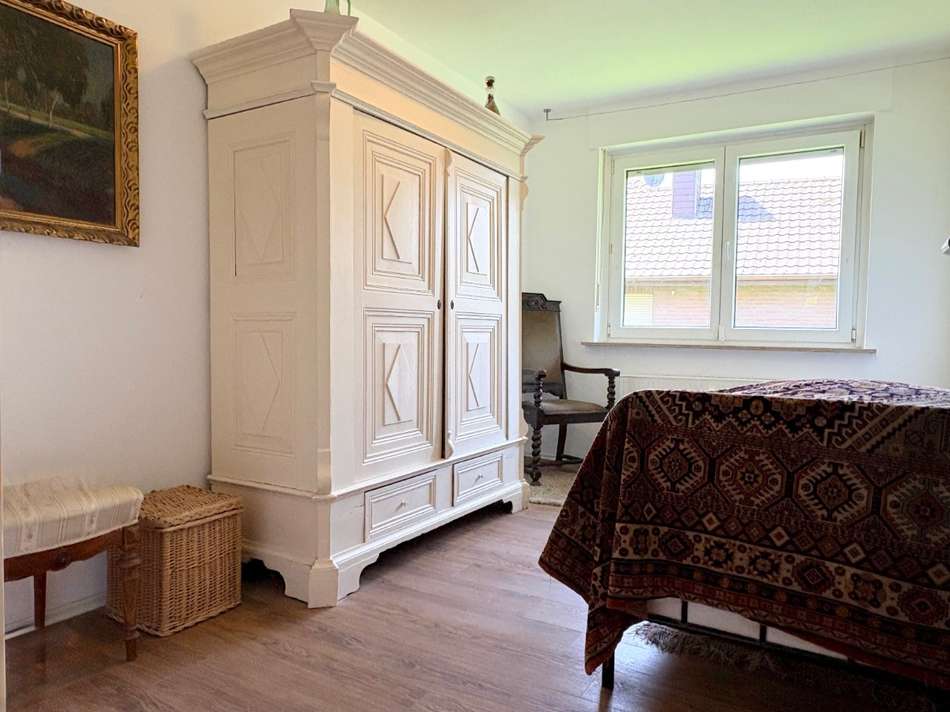 Wohnung im Erdgeschoss
