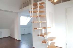 Grosszügige DG-Studio-Wohnung mit Südbalkon – Händelstr. 6, 44805 Harpen/Rosenberg, Bochum – Vorschaubild 2