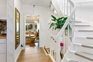 Ruhiges Wohnen im Grünen Herz von Blankenese