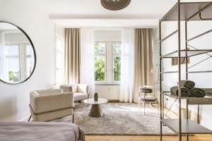 Habitat Room | Voll möbliertes Premium-Zimmer | All inclusive