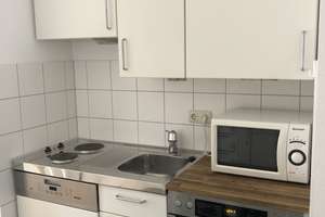 Komplett mit Möbeln ausgestattetes Apartment – Martinstr. 81, 64285 Bessungen, Darmstadt – Vorschaubild 7