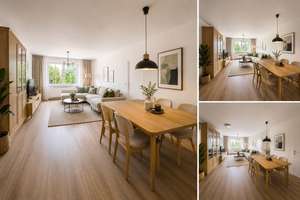 3-Zimmer-WG  + gr.  Südbalkon + Balkonkraftwerk + Renovierung nach Absprache + St. Johannis – Poppenreutherstr. 79, 90419 Sandberg, Nürnberg – Vorschaubild 1