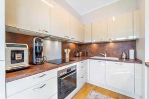 Exklusive Maisonette mit Dachterrasse und Loggia in Strandnähe zur Ostsee – 23570 Travemünde, Lübeck – Vorschaubild 15