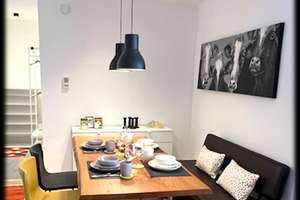 4-Zimmer Wohnung in Top Bonn Beuel Lage. Renoviert und hochwertig möbliert. – Rheinaustraße 183, 53225 Beuel-Mitte, Bonn – Vorschaubild 9