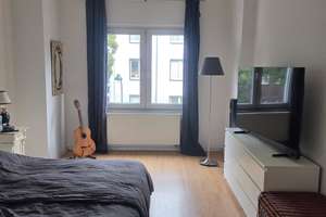 Modernisierte 2,5 Zi. Altbauwohnung mit hohen Decken – 40227 Oberbilk, Düsseldorf – Vorschaubild 11