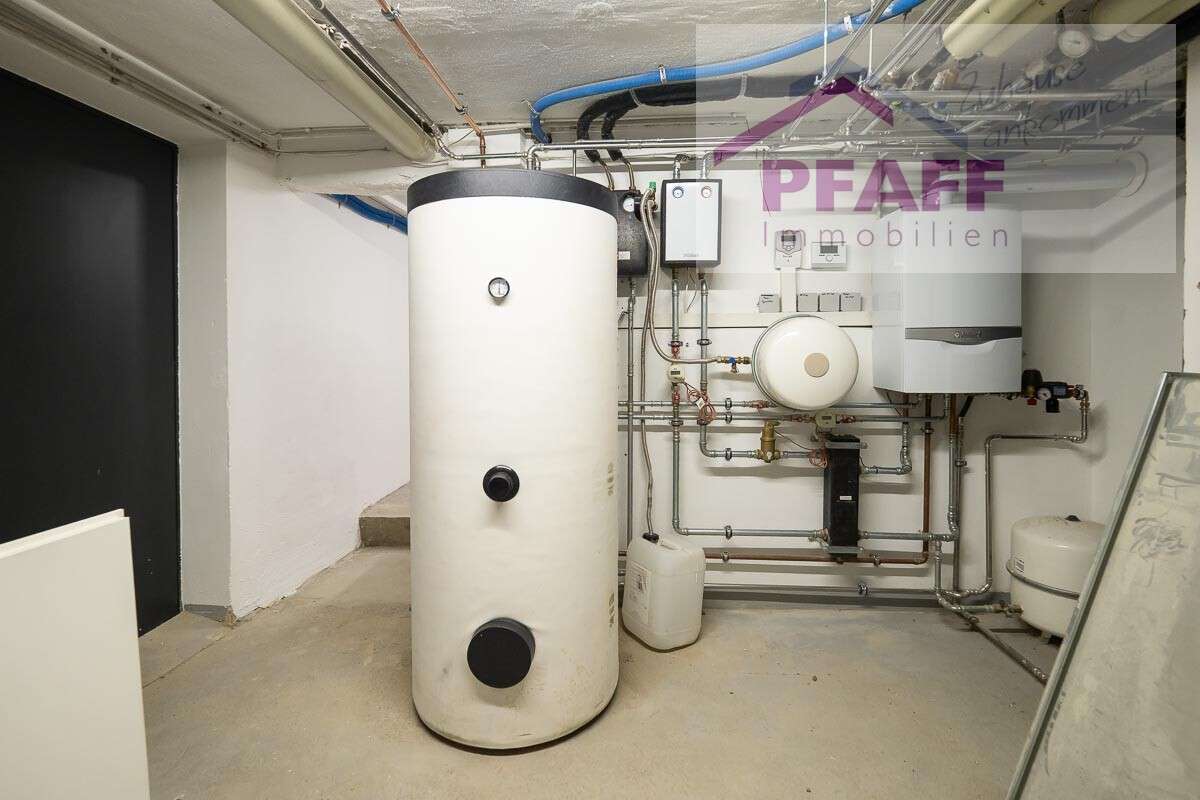 Immobilie in Gailingen am Hochrhein - Zuhause ankommen in Gailingen! Geteiltes Zweifamilienhaus mit schönem Garten + vielen Möglichkeiten - Bild 22