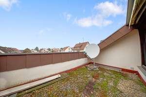 Helle 3-Zimmer-Wohnung mit Terrasse und Blick ins Grüne – ideale Kapitalanlage mit 4,3% Rendite* – Die vollständige Adresse der Immobilie erhältst du vom Anbieter., 70619 Riedenberg, Stuttgart – Vorschaubild 13